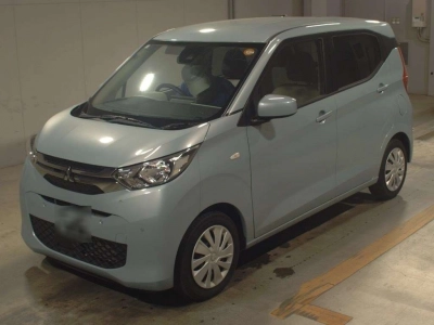 MITSUBISHI EK WAGON