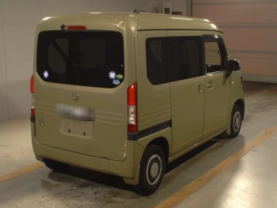 HONDA N-VAN
