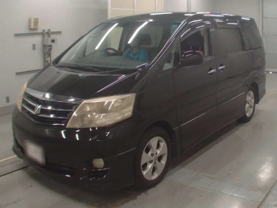 TOYOTA ALPHARD V
