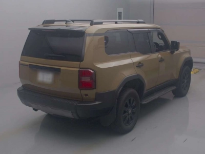 TOYOTA LAND CRUISER 250