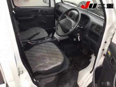SUZUKI CARRY TRUCK