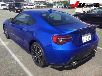 SUBARU BRZ