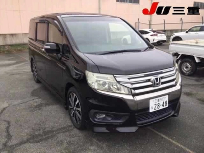 HONDA STEPWGN SPADA