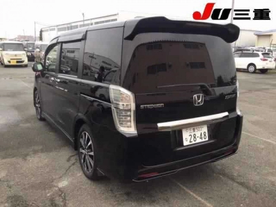 HONDA STEPWGN SPADA