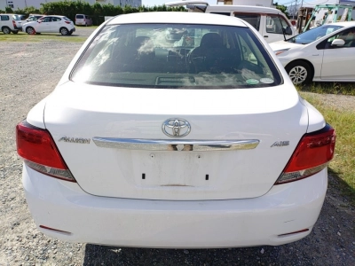TOYOTA ALLION