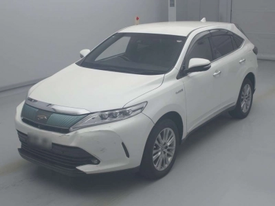 TOYOTA HARRIER HYBRID