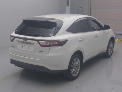 TOYOTA HARRIER HYBRID