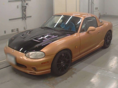 MAZDA ROADSTER