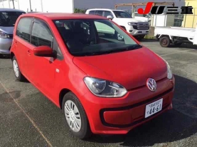 VOLKSWAGEN UP!