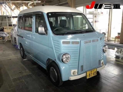 HONDA VAMOS HOBIO