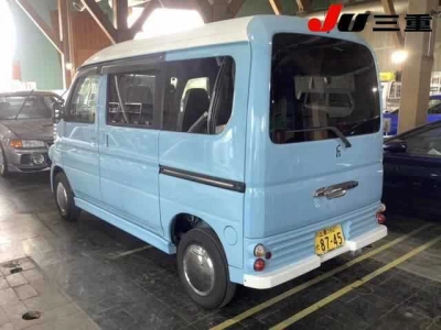 HONDA VAMOS HOBIO