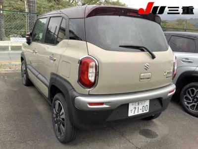 SUZUKI XBEE