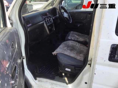HONDA ACTY VAN