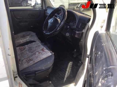 HONDA ACTY VAN