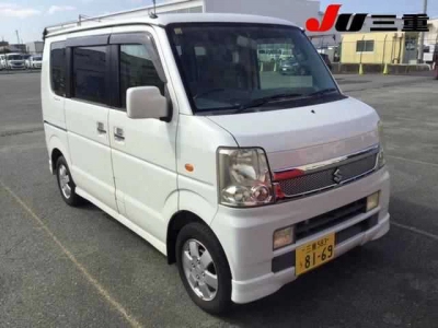SUZUKI EVERY WAGON