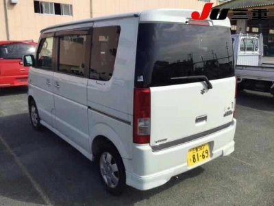 SUZUKI EVERY WAGON
