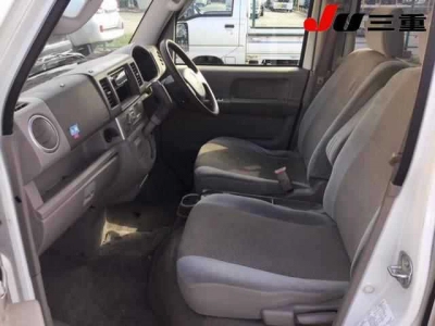 SUZUKI EVERY WAGON