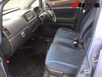 SUZUKI MRWAGON