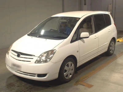 TOYOTA COROLLA SPACIO