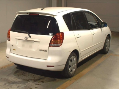 TOYOTA COROLLA SPACIO