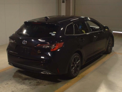 TOYOTA COROLLA WAGON