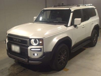 TOYOTA LAND CRUISER 250
