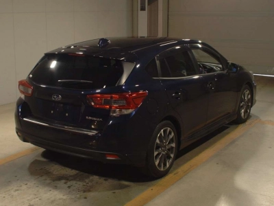 SUBARU IMPREZA SPORT
