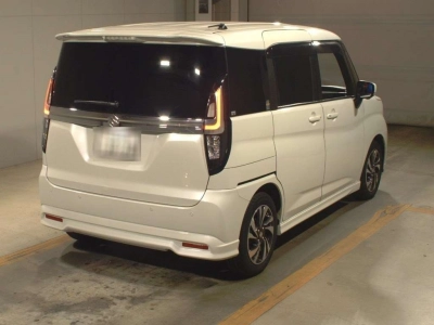 SUZUKI SOLIO BANDIT