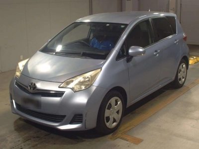 TOYOTA RACTIS