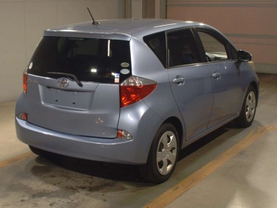 TOYOTA RACTIS