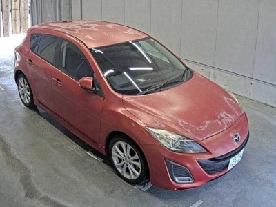 MAZDA AXELA SPORT