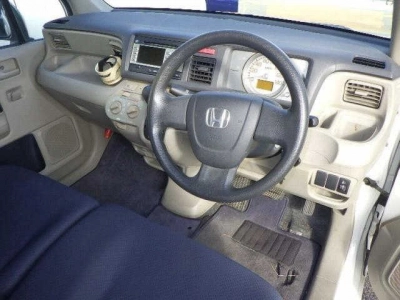 HONDA LIFE
