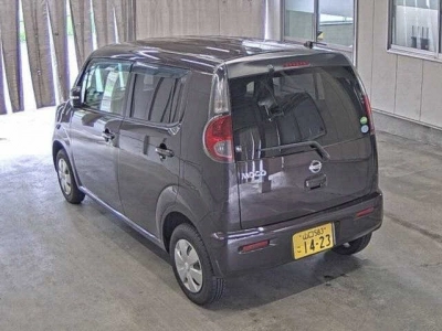 NISSAN MOCO