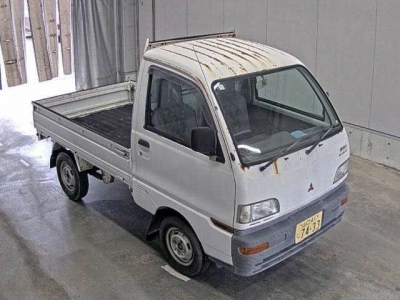 MITSUBISHI MINICAB