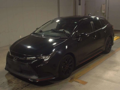TOYOTA COROLLA WAGON
