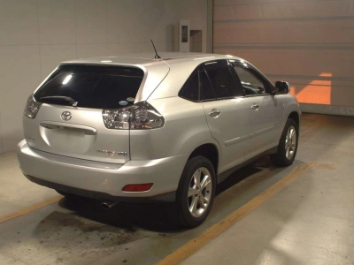 TOYOTA HARRIER HYBRID
