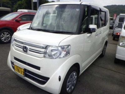 HONDA N BOX