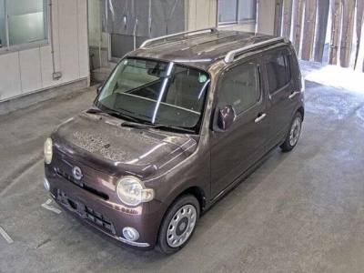 DAIHATSU MIRA COCOA