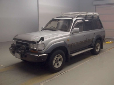 TOYOTA LAND CRUISER 80