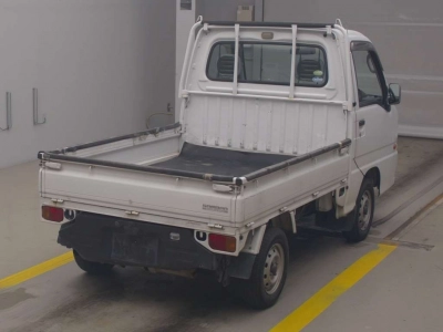 SUBARU SAMBAR TRUCK
