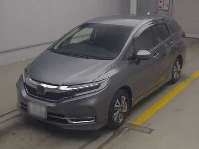 HONDA SHUTTLE