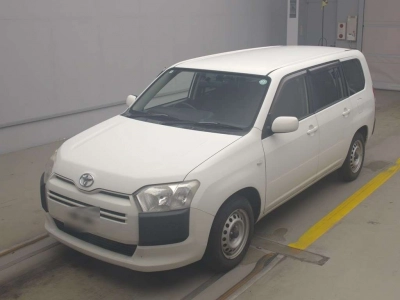 TOYOTA SUCCEED WAGON