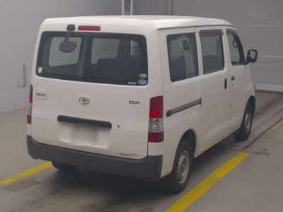 TOYOTA TOWN ACE VAN