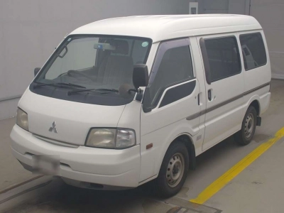 MITSUBISHI DELICA VAN