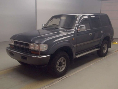 TOYOTA LAND CRUISER 80