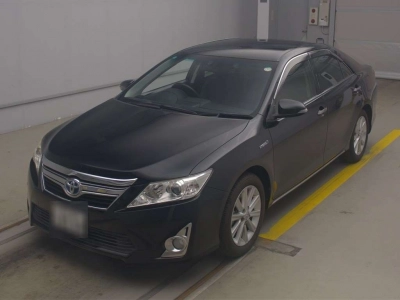 TOYOTA CAMRY