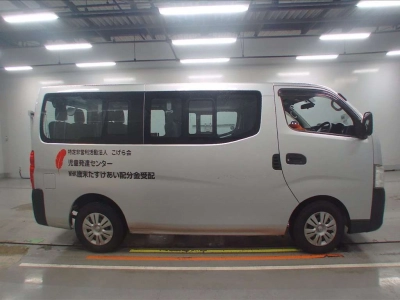 NISSAN NV350 CARAVAN WAGON