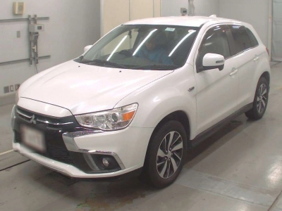 MITSUBISHI RVR