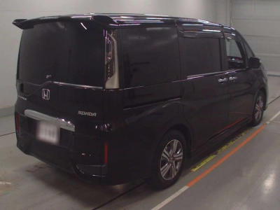 HONDA STEPWGN SPADA