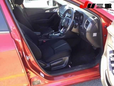 MAZDA AXELA SPORT